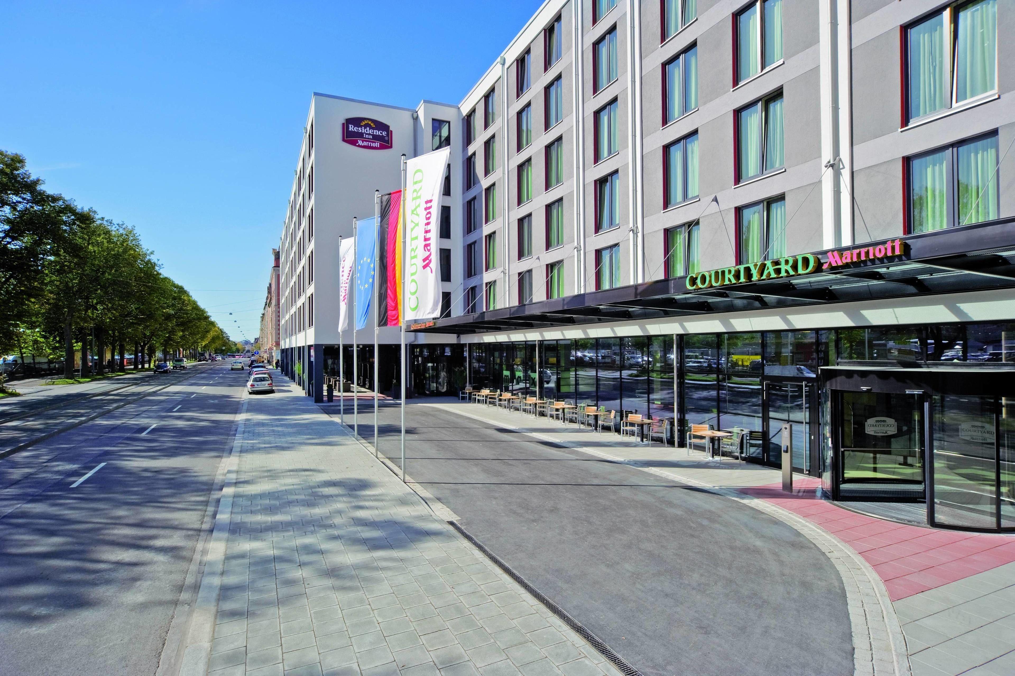 Residence Inn By Marriott Munich City East — Fotos 1
