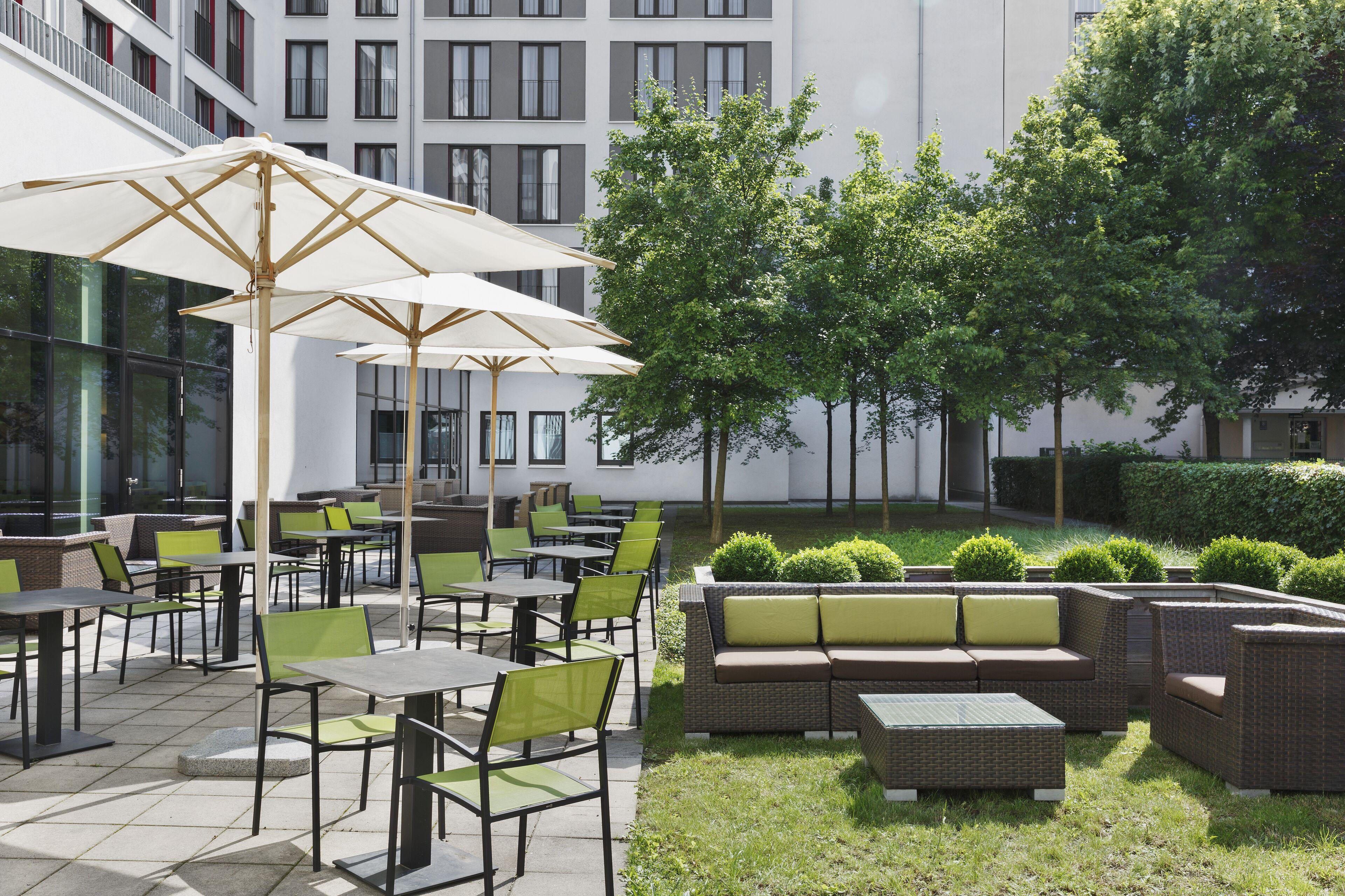 Residence Inn By Marriott Munich City East — Fotos 2