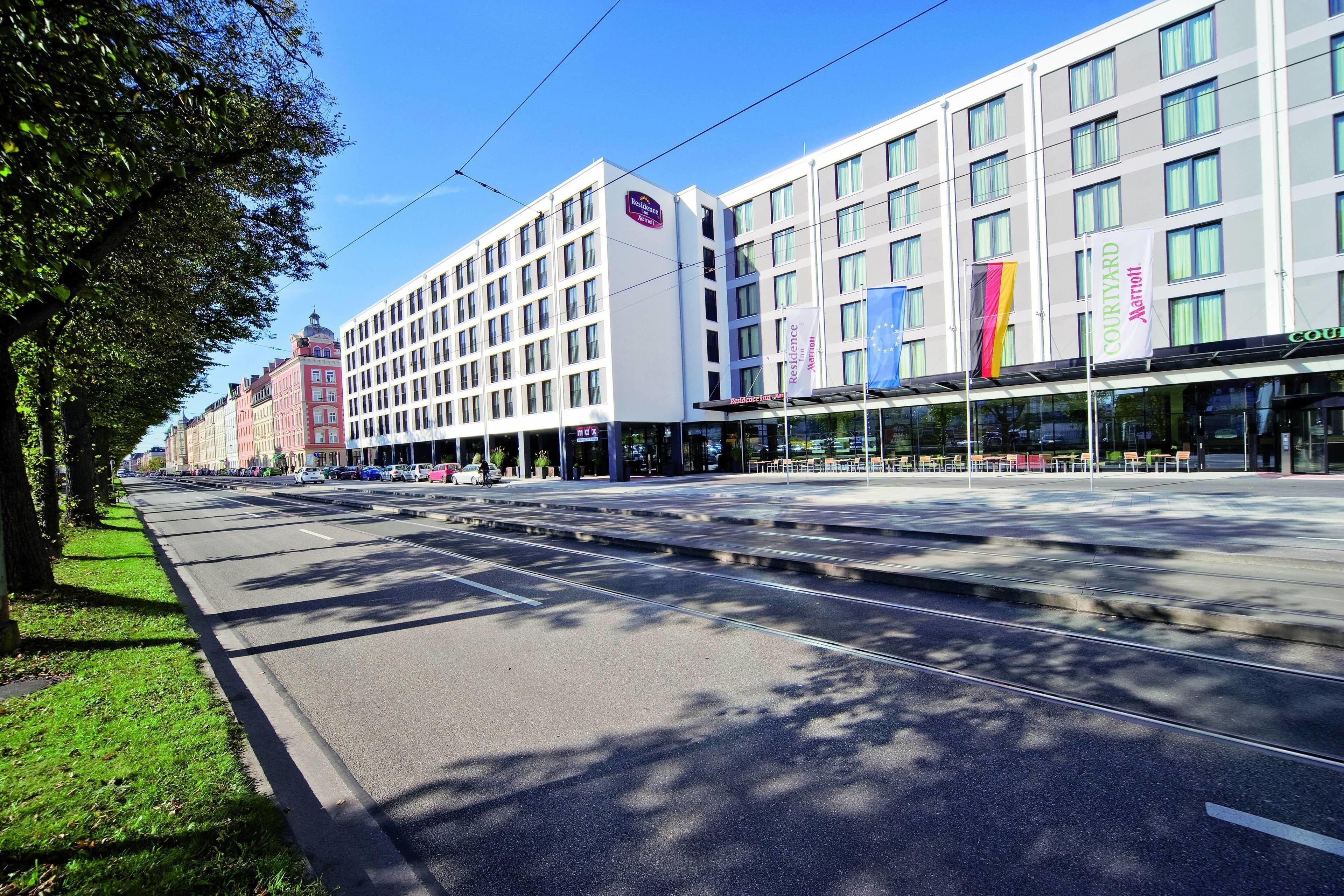 Residence Inn By Marriott Munich City East, Munich
