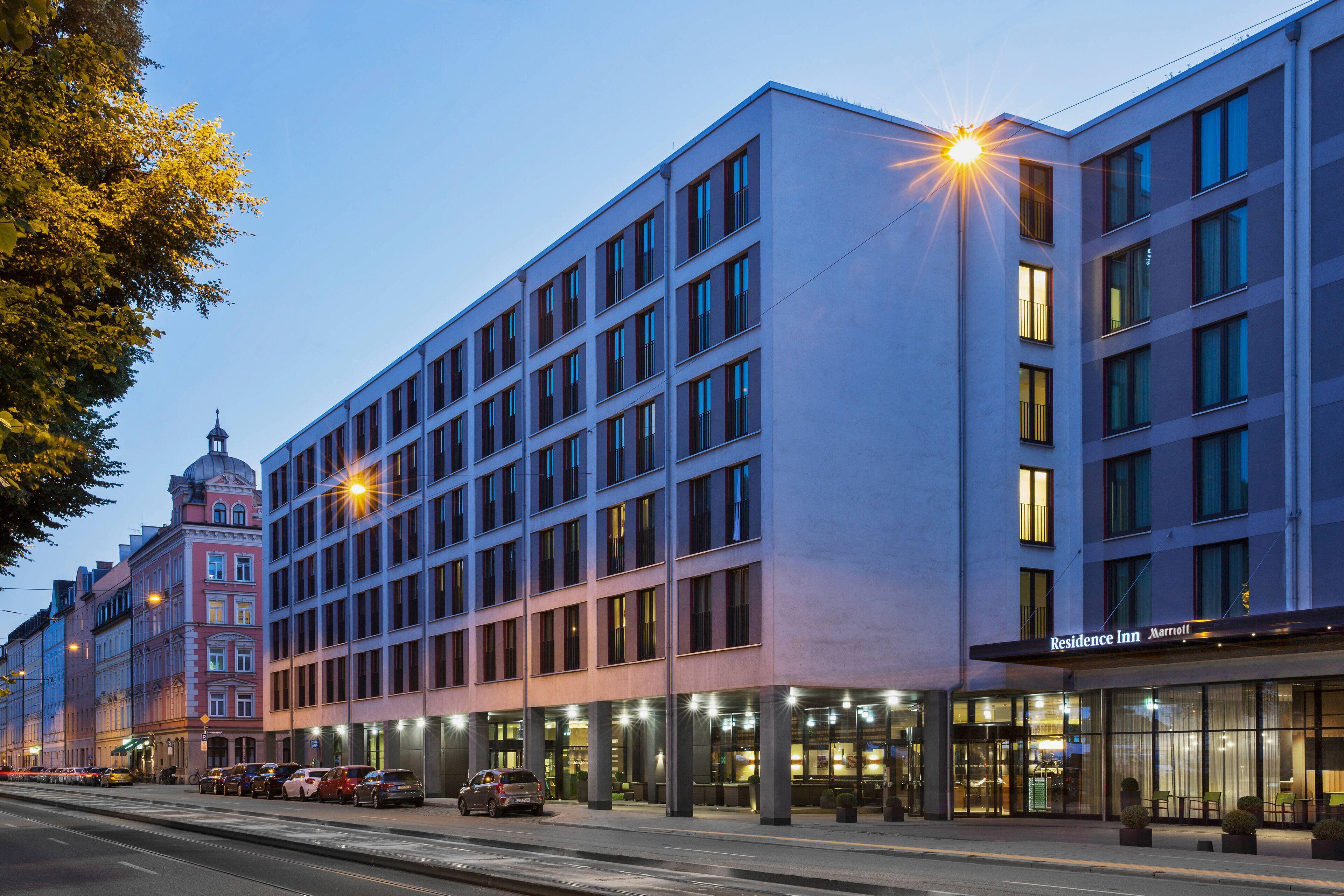 Residence Inn By Marriott Munich City East — Fotos 3